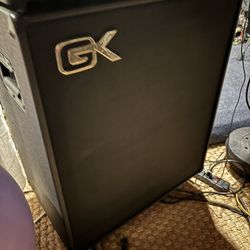 Gallien Krueger MB 4x10 Bass Amp 