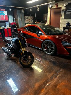 2024 Honda Grom SP