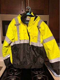 Safety Coat