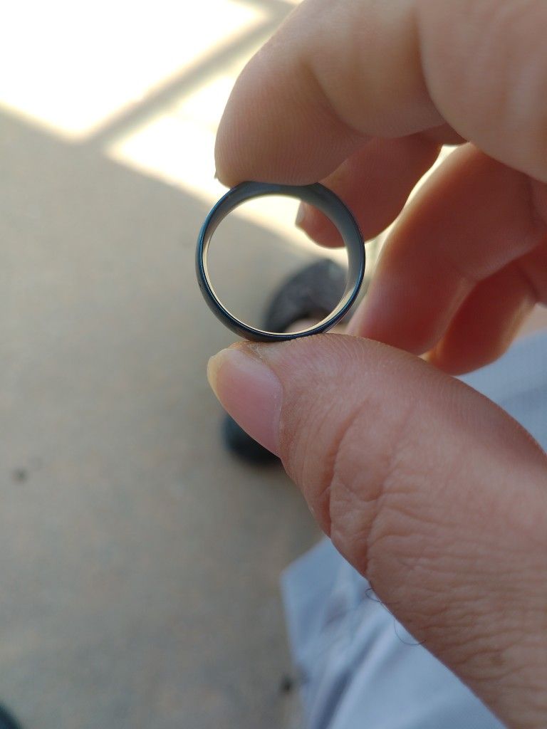 I Have A Size 10 Wedding Ring Man For Sale