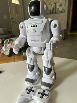 Devo Robot