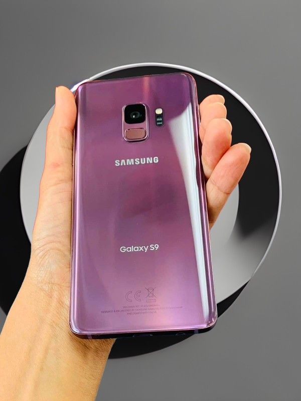 Samsung Galaxy S9 64GB Unlocked-$119.