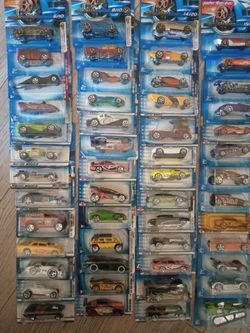 Hot wheels