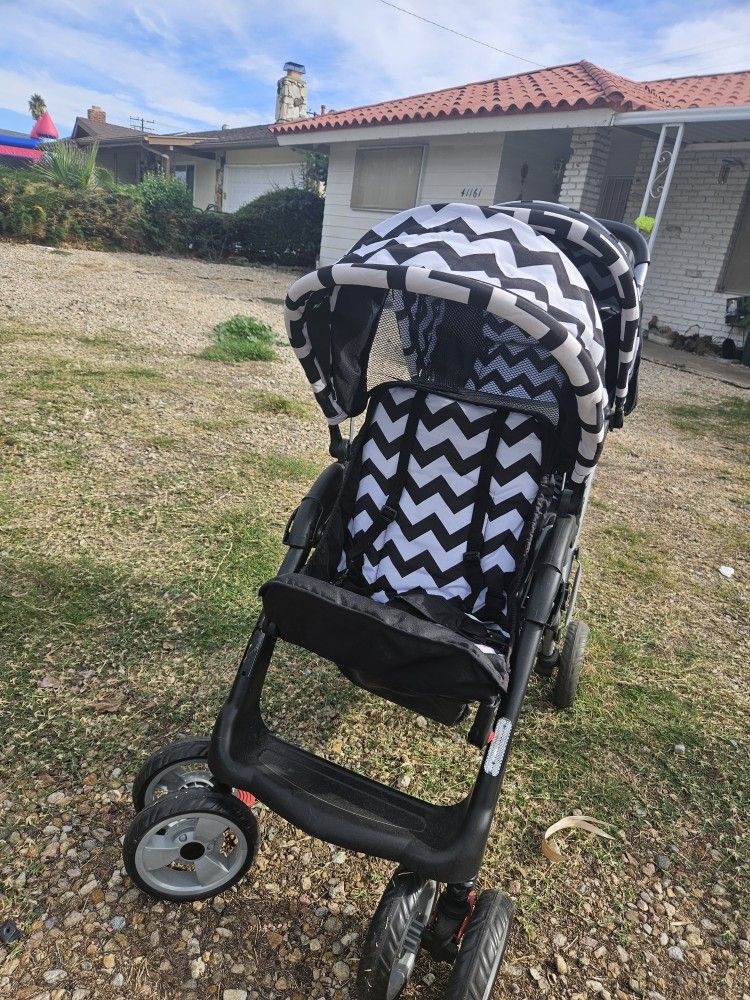 Double Stroller