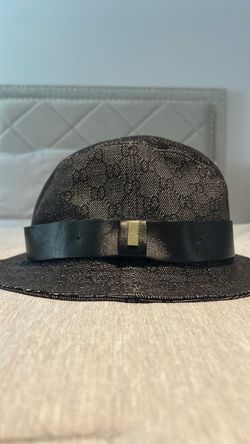 Gucci GG Fedora Hat