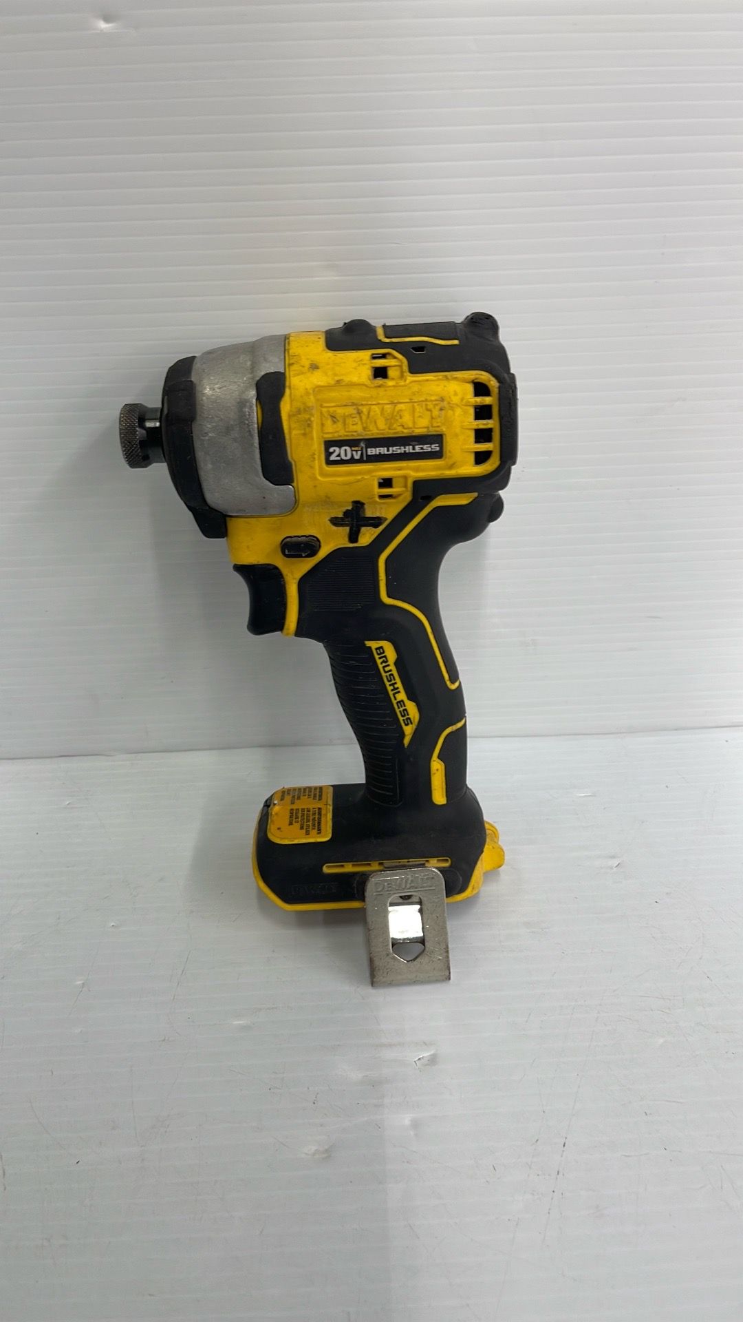 Dewalt impact