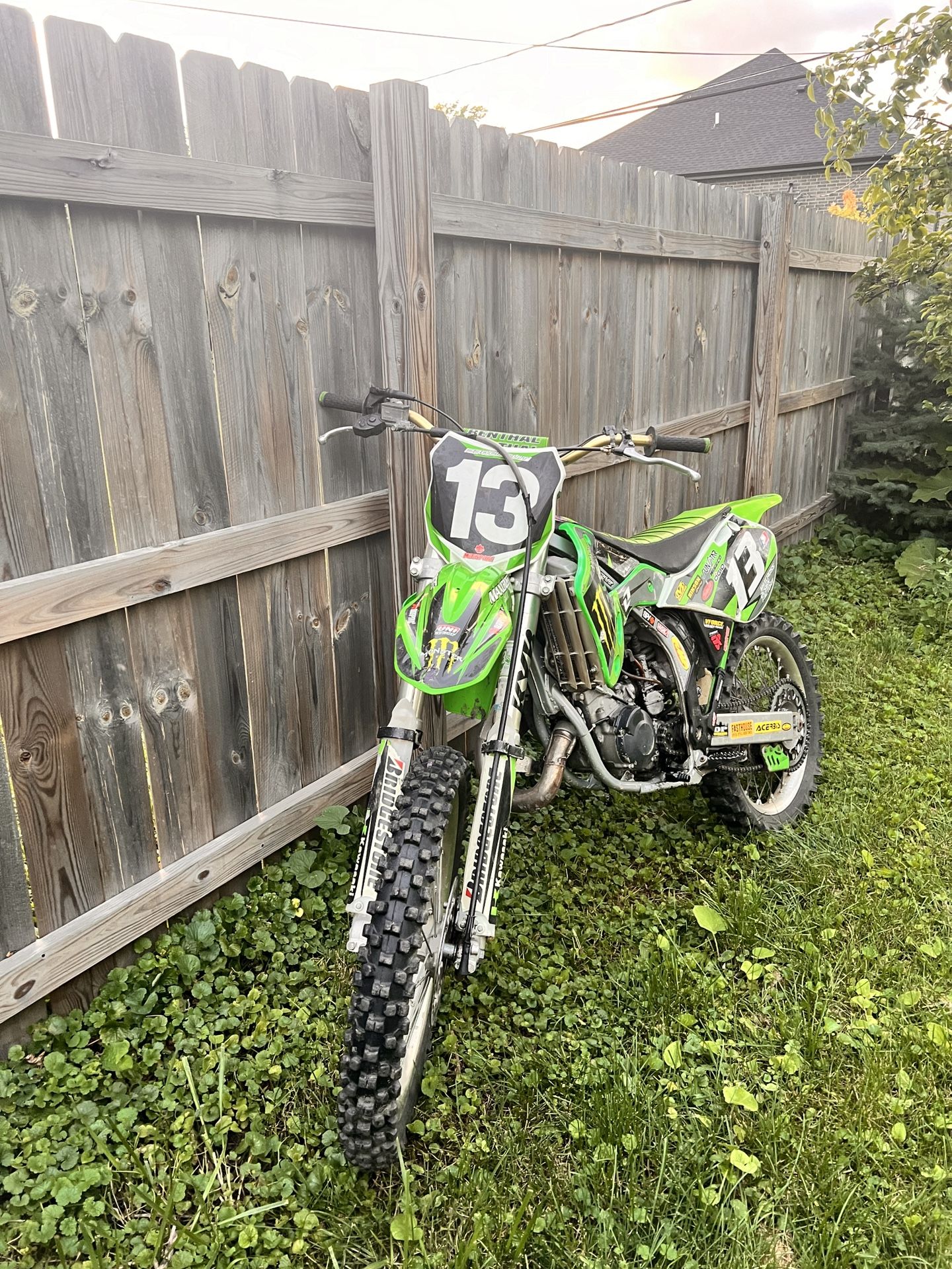Kx125 2002