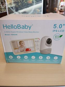 Hello baby modelHb6256