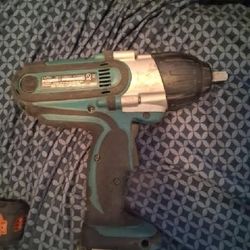 Kakita Impact Wrench