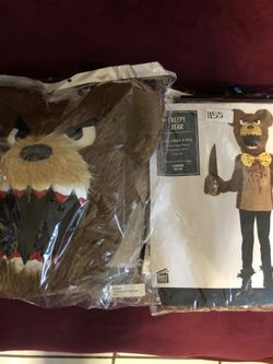 Halloween COSTUMES!!!