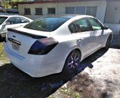 Nissan Altima 2007 6 speed for trade