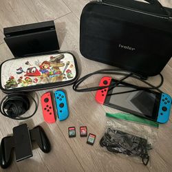 Nintendo Switch Original $190