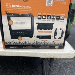 Metra 997627HG Installation Kit - Black