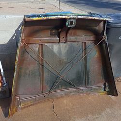 1957 Chevy Pickup Truck Hood 