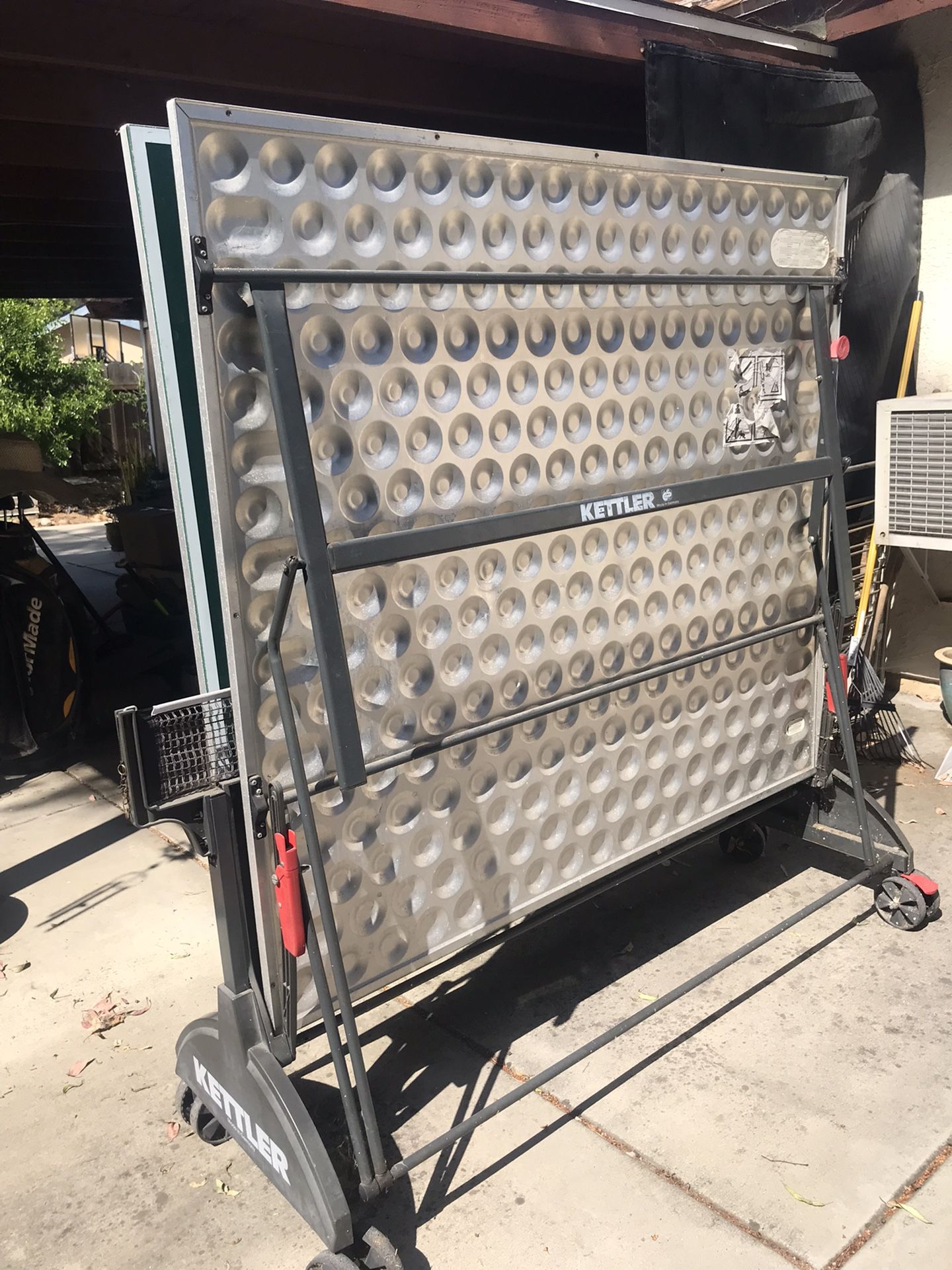 Ping Pong Table