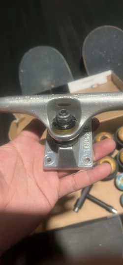 Skateboard complete and parts