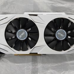 Used Nvidia Asus Dual GTX 1070 8GB Graphics Card
