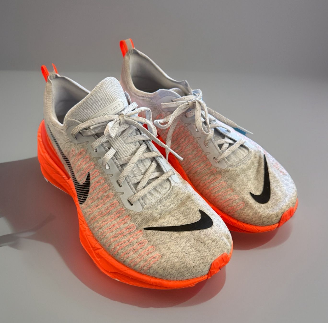 Nike ZoomX Invincible Run Flyknit 3 Men's Running Shoes