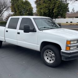 2000 Chevrolet Silverado