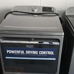 Maytag Washer And Dryer