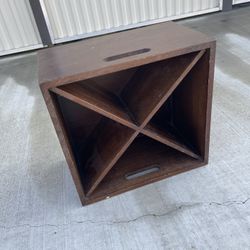 Wine Bottle Holder 