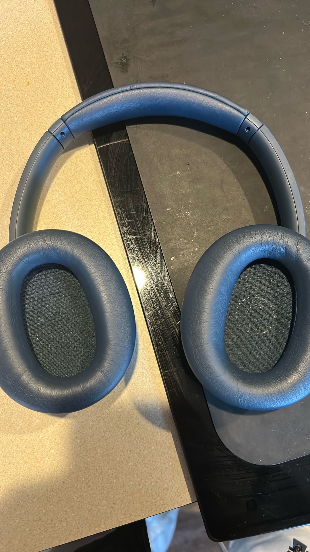 Sony Headphones Blue Tooth