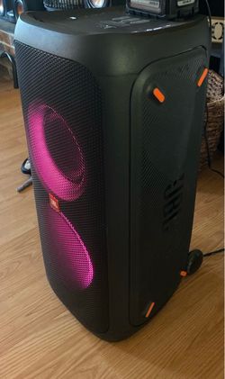 2 JBL Partybox 310s
