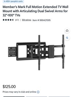 Tv Swivel Mount
