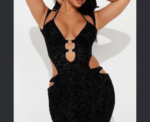 FASHION NOVA DRESS