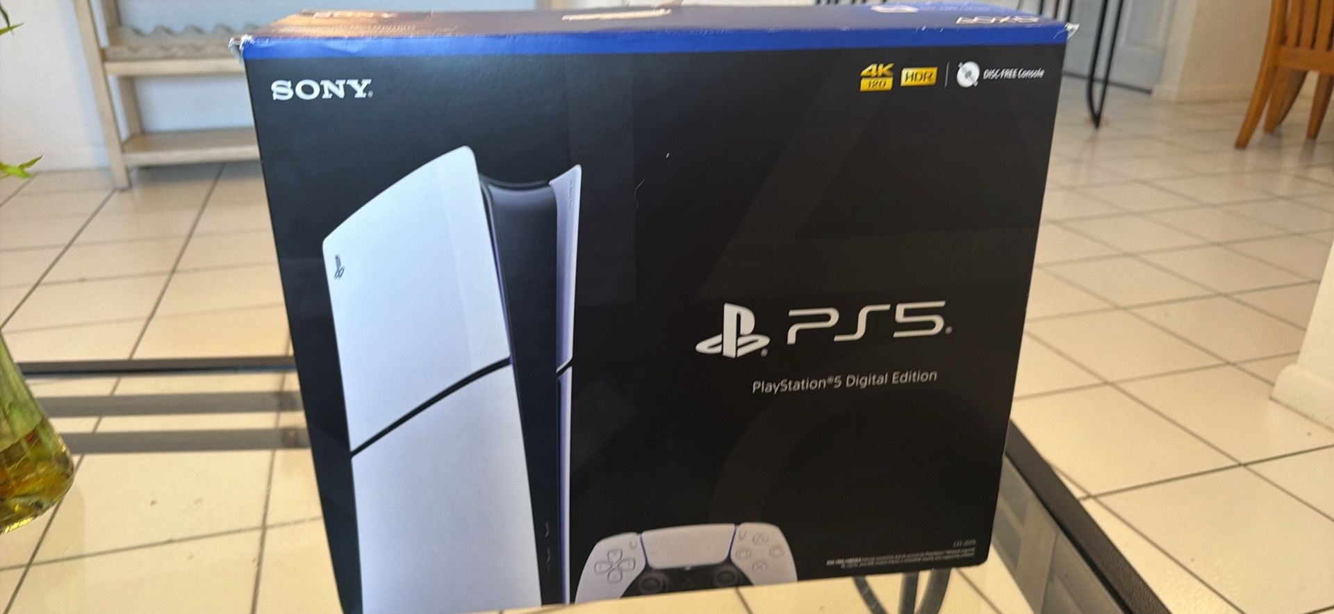 PlayStation 5 digital Edition