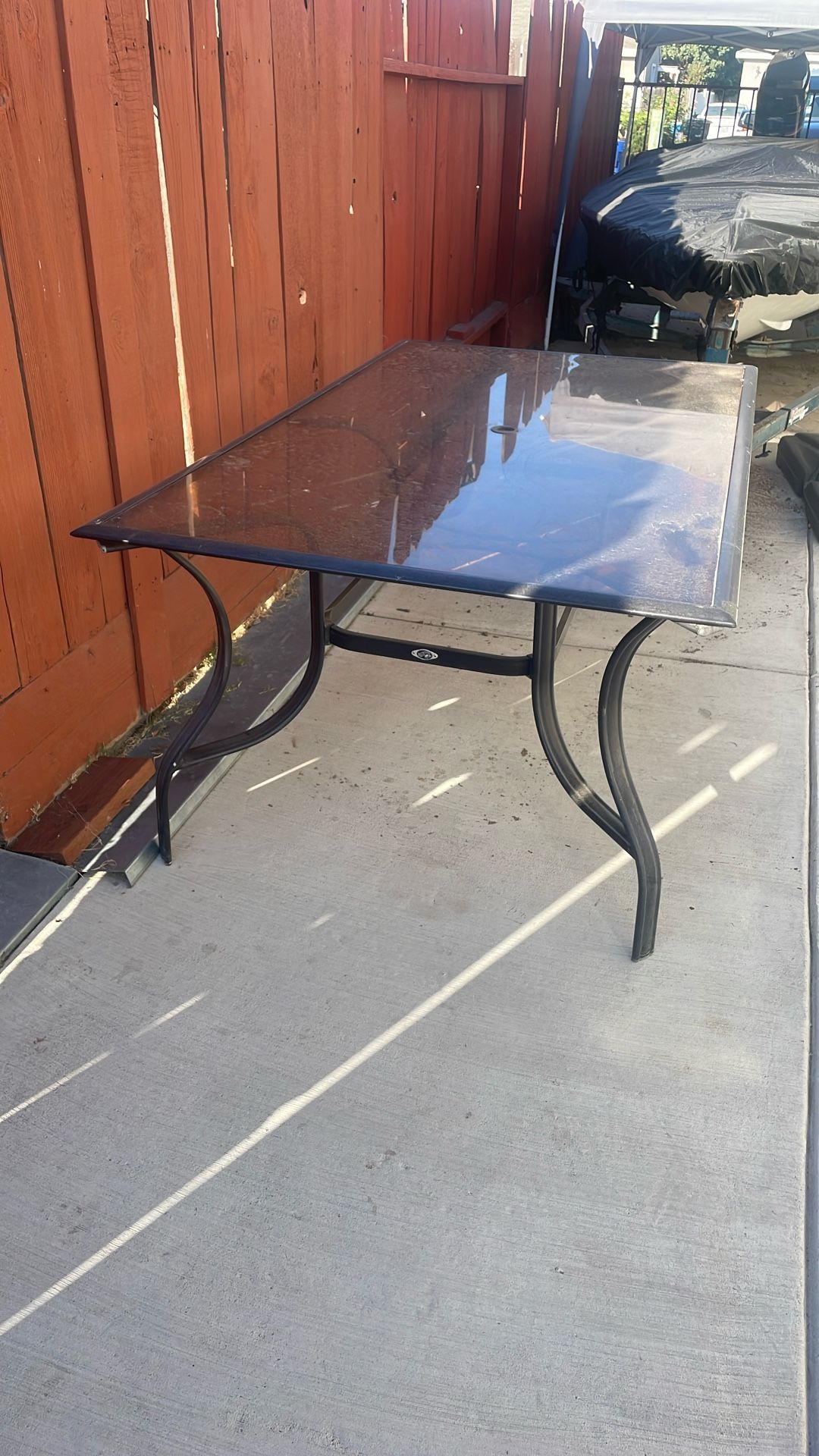 Mesa Para Patio