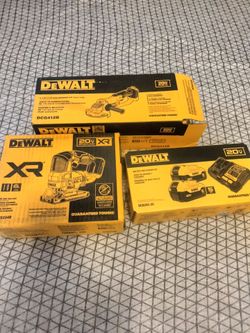 herramientas DeWalt