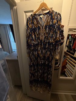 Dress large