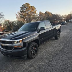 2016 Chevrolet Silverado 1500