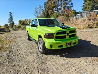 2016 RAM 1500