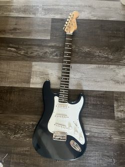 Squier Bullet Fender - navy blue