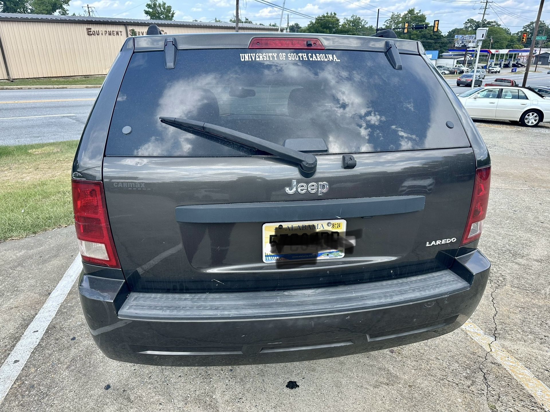 2005 Jeep Grand Cherokee