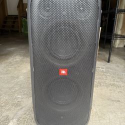 JBL Partybox 310’s
