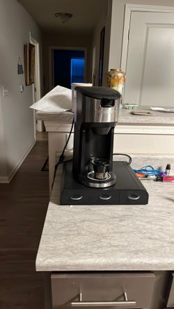 Coffee maker farberware