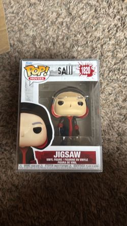 Jigsaw Funko Pop 1820