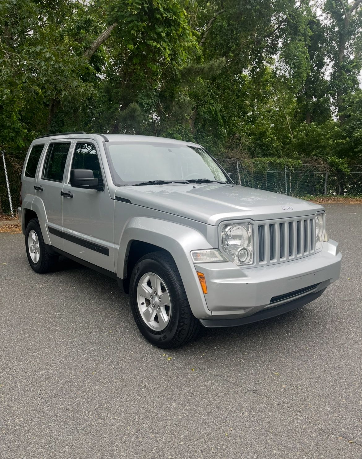 2012 Jeep Liberty
