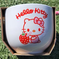 Hello Kitty Bowl New ❌️CASH ONLY ❌️ FIRM ❌️