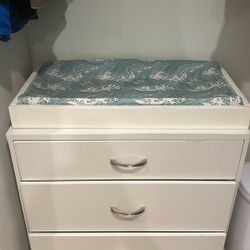 Changing Table Topper