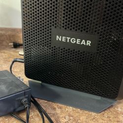 Net gear AC1900 WiFi cable modern Router 