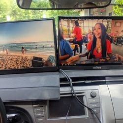 DUAL Portable HDMI / USB-C Monitors 16” InnoView 180Hz + 16.1” HONGO 144Hz
🖥️🎮 Good 4 GAMING $250 Value