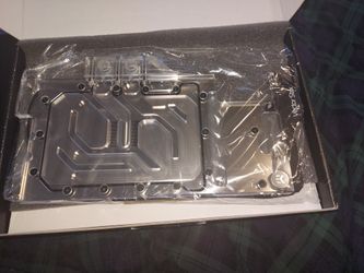 Quantum Vector Strix 3070 Ek Water Block