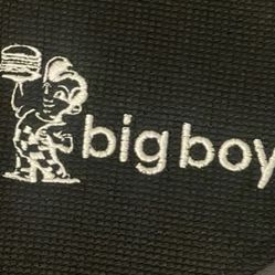 New Women’s Size Small Bob’s Big Boy Zip Up Jacket Rare