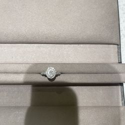 Engagement Diamond Ring