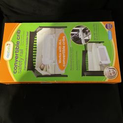 Dexbaby- Convertible Crib 