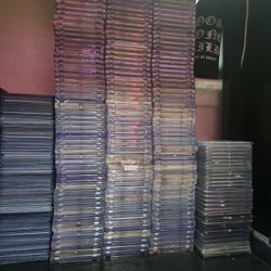 181 Sports Cards With Mag Cases
